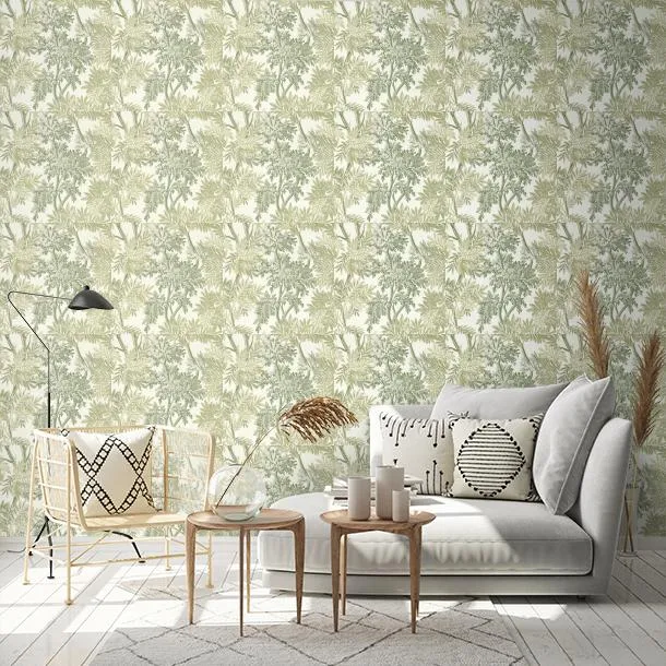 Обои для стен Sanderson Country Woodland Wallcoverings 217416 #3