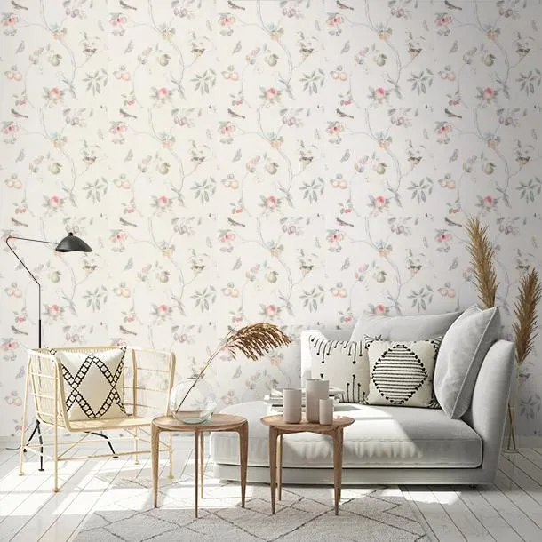 Обои для стен Sanderson Country Woodland Wallcoverings DFAB216314 #3