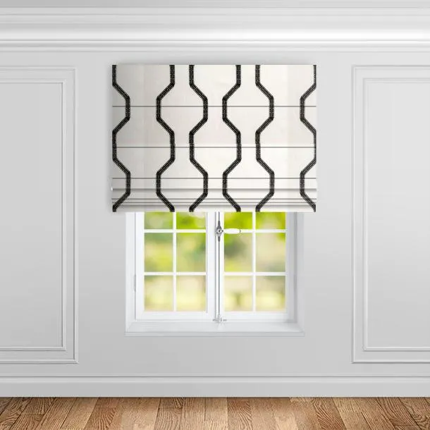 Ткань Clarke&Clarke Metropolitan Fabrics F0884-01 #3