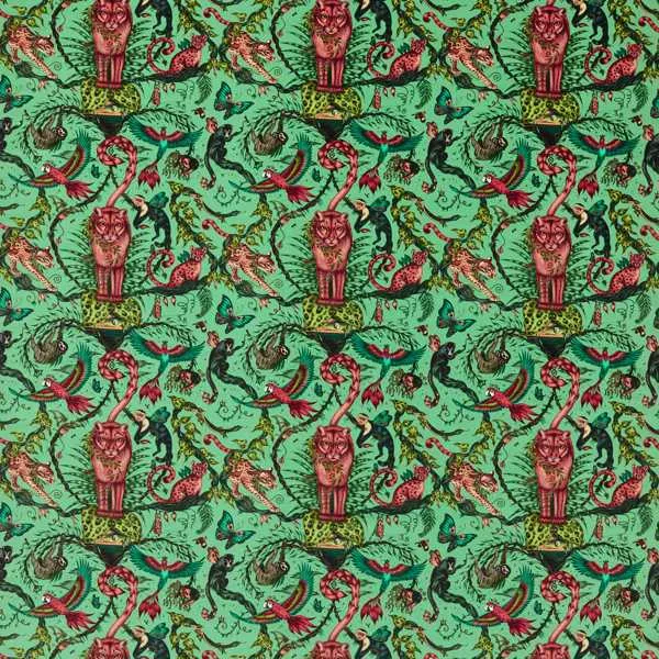 Ткань Clarke&Clarke Mythica Fabrics F1749-01