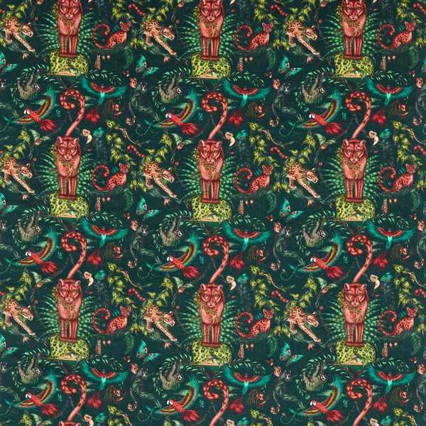 Ткань Clarke&Clarke Mythica Fabrics F1749-03