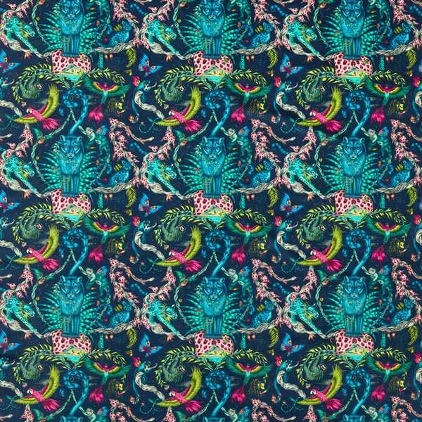 Ткань Clarke&Clarke Mythica Fabrics F1749-04