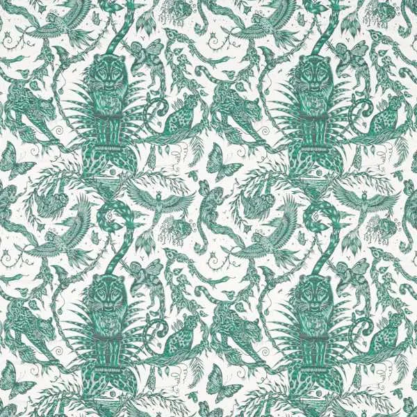 Ткань Clarke&Clarke Mythica Fabrics F1750-02
