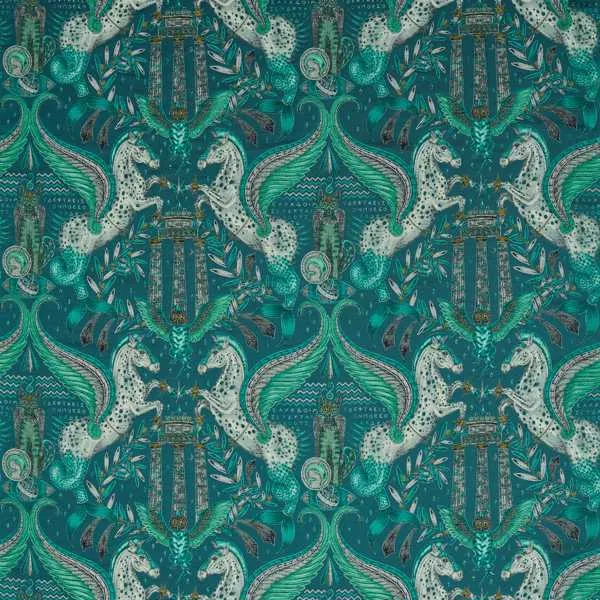 Ткань Clarke&Clarke Mythica Fabrics F1754-01