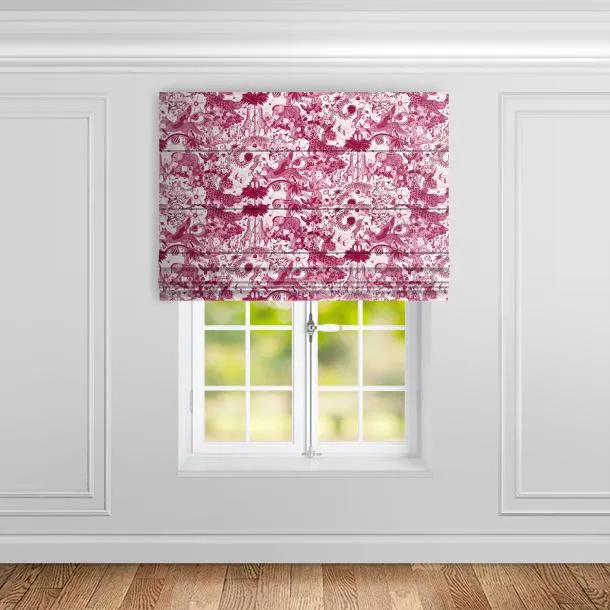 Ткань Clarke&Clarke Mythica Fabrics F1756-01 #3