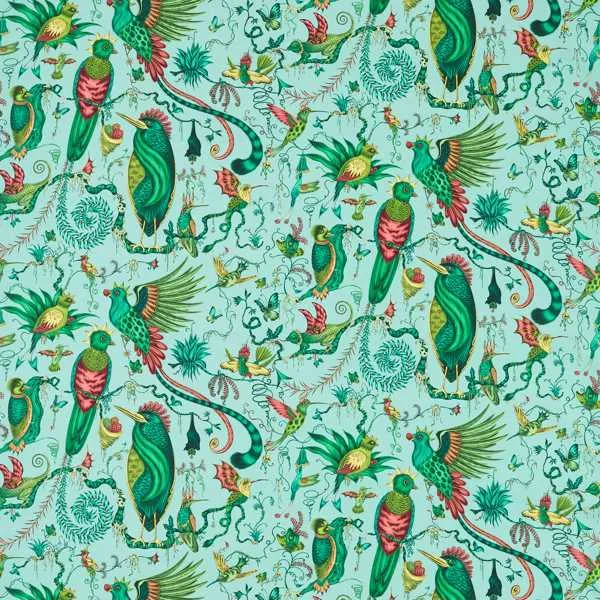 Ткань Clarke&Clarke Mythica Fabrics F1758-01