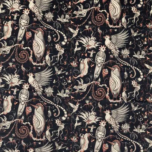 Ткань Clarke&Clarke Mythica Fabrics F1759-01