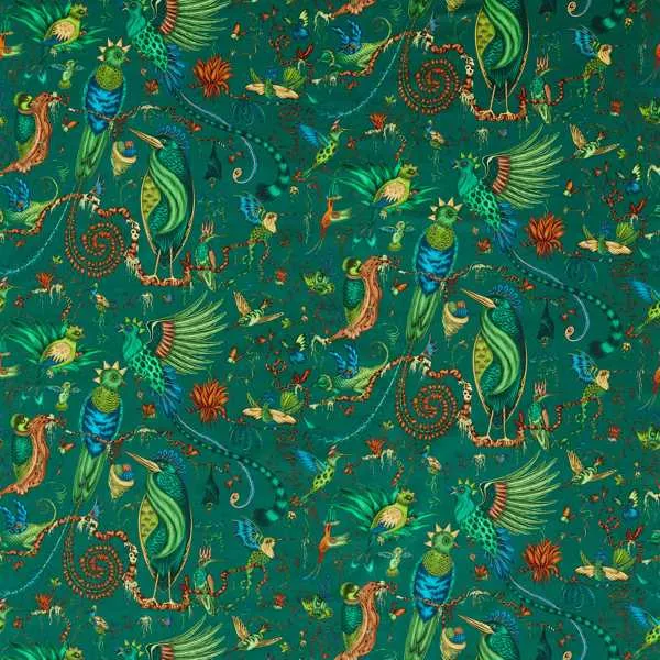 Ткань Clarke&Clarke Mythica Fabrics F1759-02