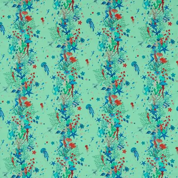 Ткань Clarke&Clarke Mythica Fabrics F1760-01