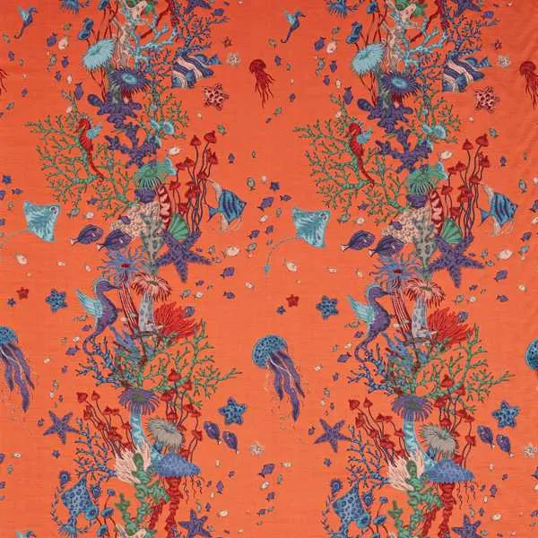 Ткань Clarke&Clarke Mythica Fabrics F1761-02