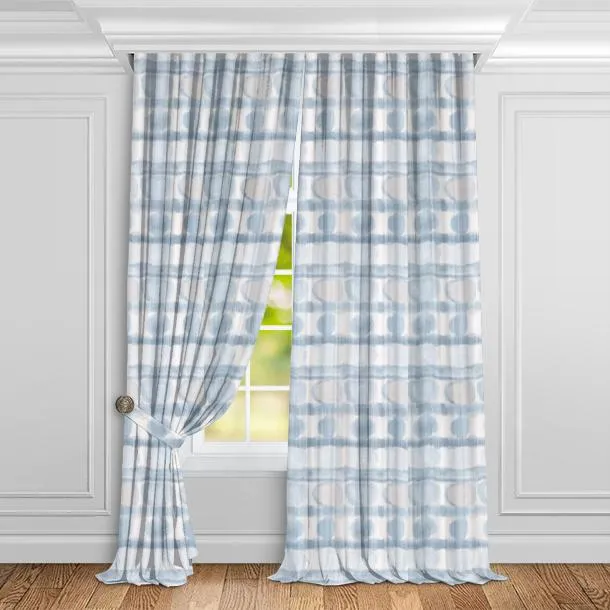 Ткань Harlequin Kasuri Fabrics 134585 #4