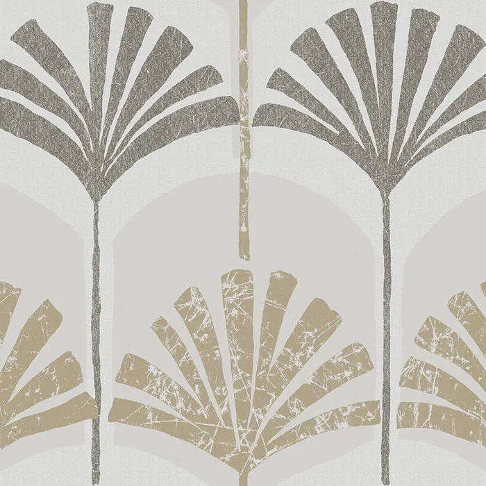 Обои для стен Cyan Stone Song of leaf L-SL101