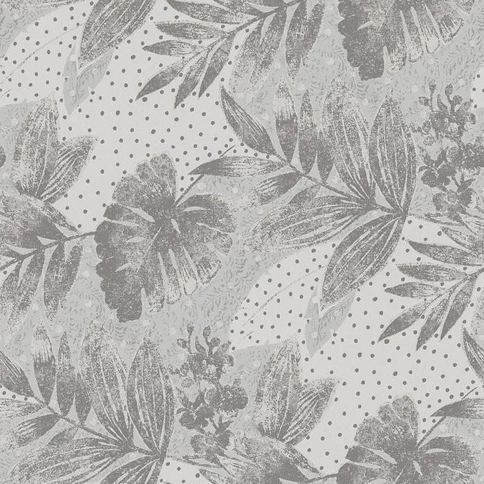 Обои для стен Cyan Stone Song of leaf L-SL201