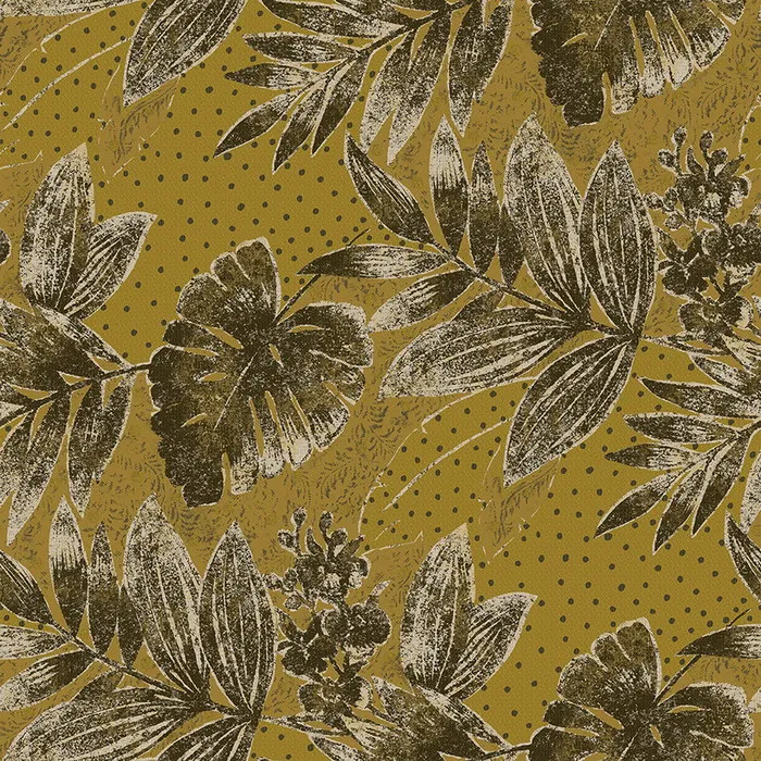 Обои для стен Cyan Stone Song of leaf L-SL203