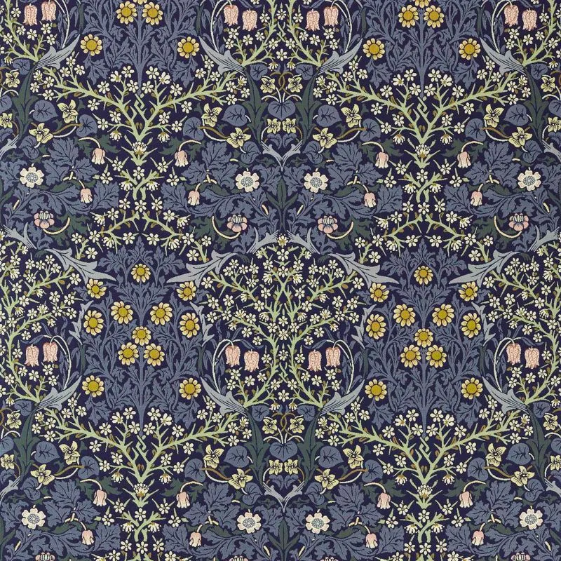 Ткань Morris & Co Indoor Outdoor Weaves 237556