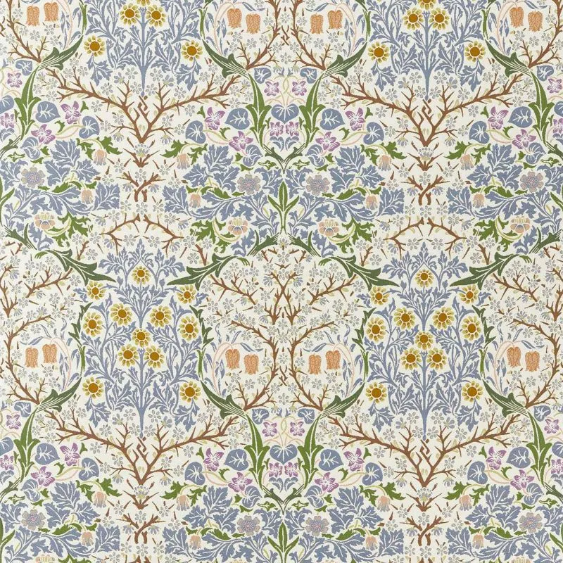 Ткань Morris & Co Indoor Outdoor Weaves 237558