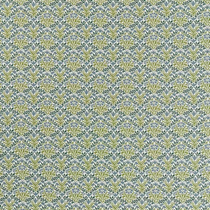 Ткань Morris & Co Indoor Outdoor Weaves 237559
