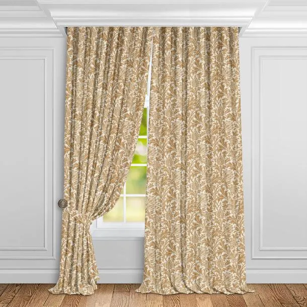 Ткань Morris & Co Indoor Outdoor Weaves 237575 #4