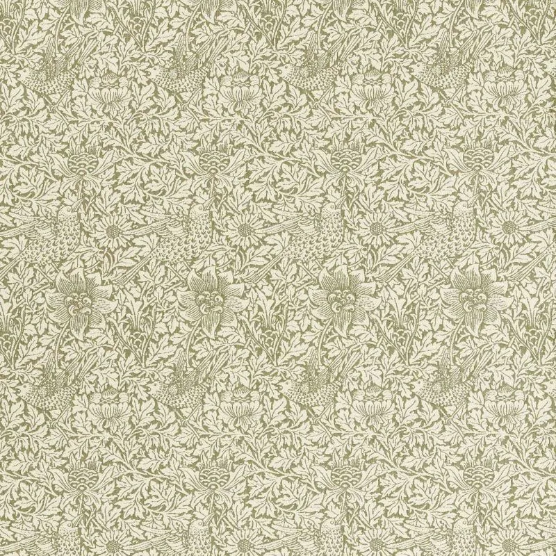 Ткань Morris & Co Indoor Outdoor Weaves 237583