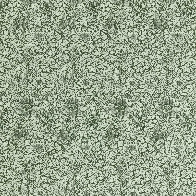 Ткань Morris & Co Indoor Outdoor Weaves 237584