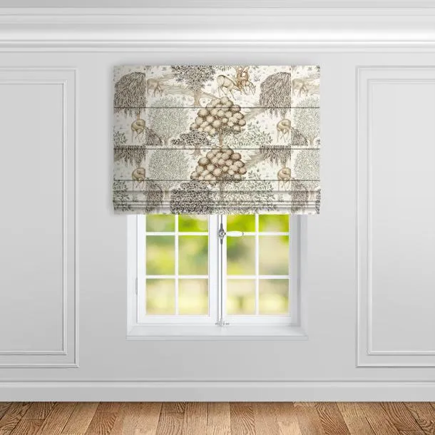 Ткань Morris & Co Simply Wide Width Fabrics 227273 #3