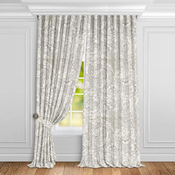 Ткань Morris & Co Simply Wide Width Fabrics 227274 #4