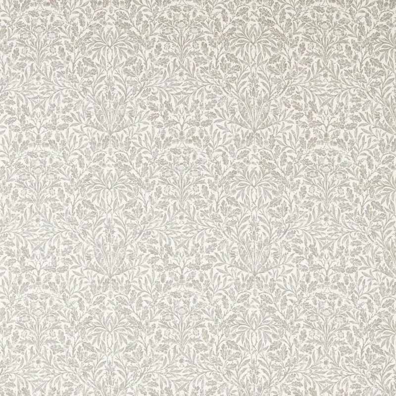 Ткань Morris & Co Simply Wide Width Fabrics 227277