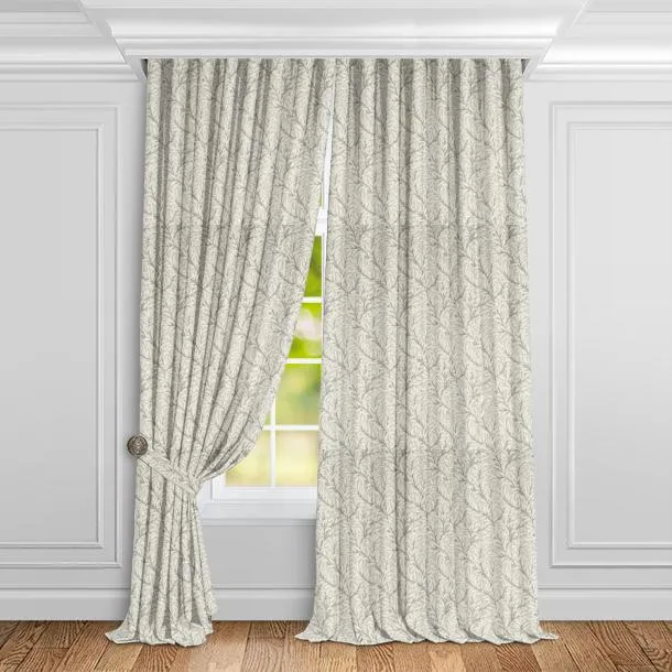 Ткань Morris & Co Simply Wide Width Fabrics 227279 #4