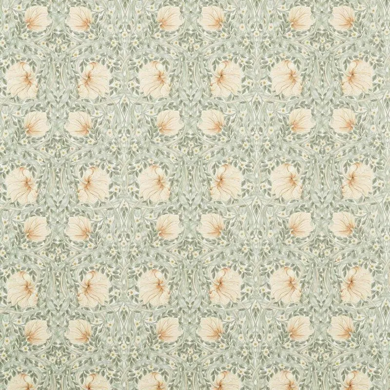 Ткань Morris & Co Simply Wide Width Fabrics 227283