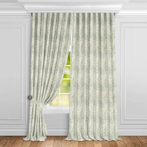 Ткань Morris & Co Simply Wide Width Fabrics 227284 #4