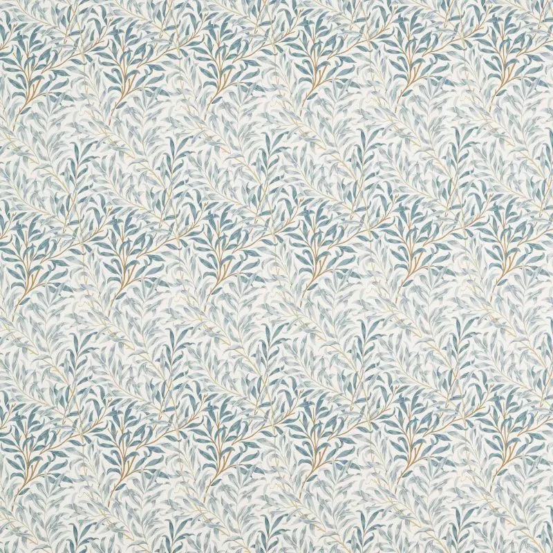 Ткань Morris & Co Simply Wide Width Fabrics 227285