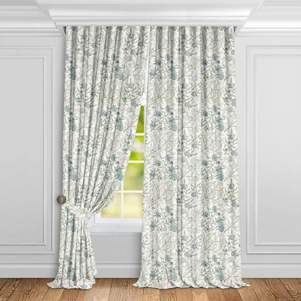 Ткань Morris & Co Simply Wide Width Fabrics 227292 #4