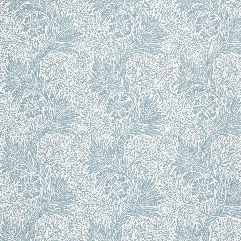 Ткань Morris & Co Simply Wide Width Fabrics 227295