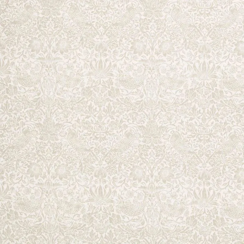 Ткань Morris & Co Simply Wide Width Fabrics 227298