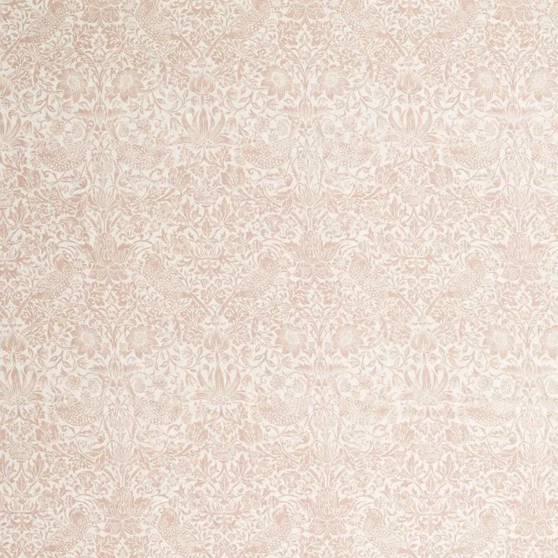 Ткань Morris & Co Simply Wide Width Fabrics 227299