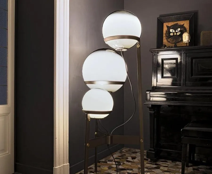 Торшер BUBBLEBOBBLE