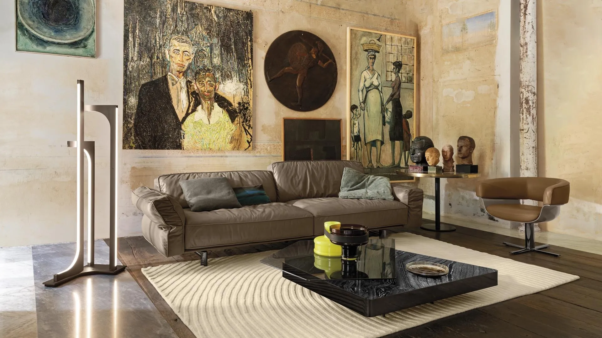 Люстра UNTITLED #3