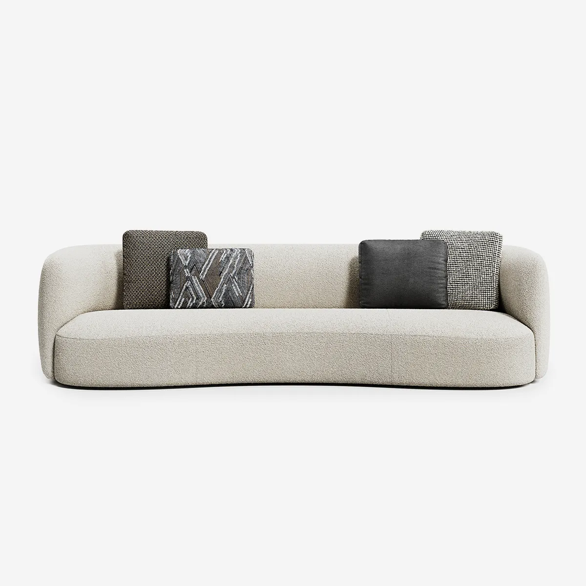 Диван cloud-grey