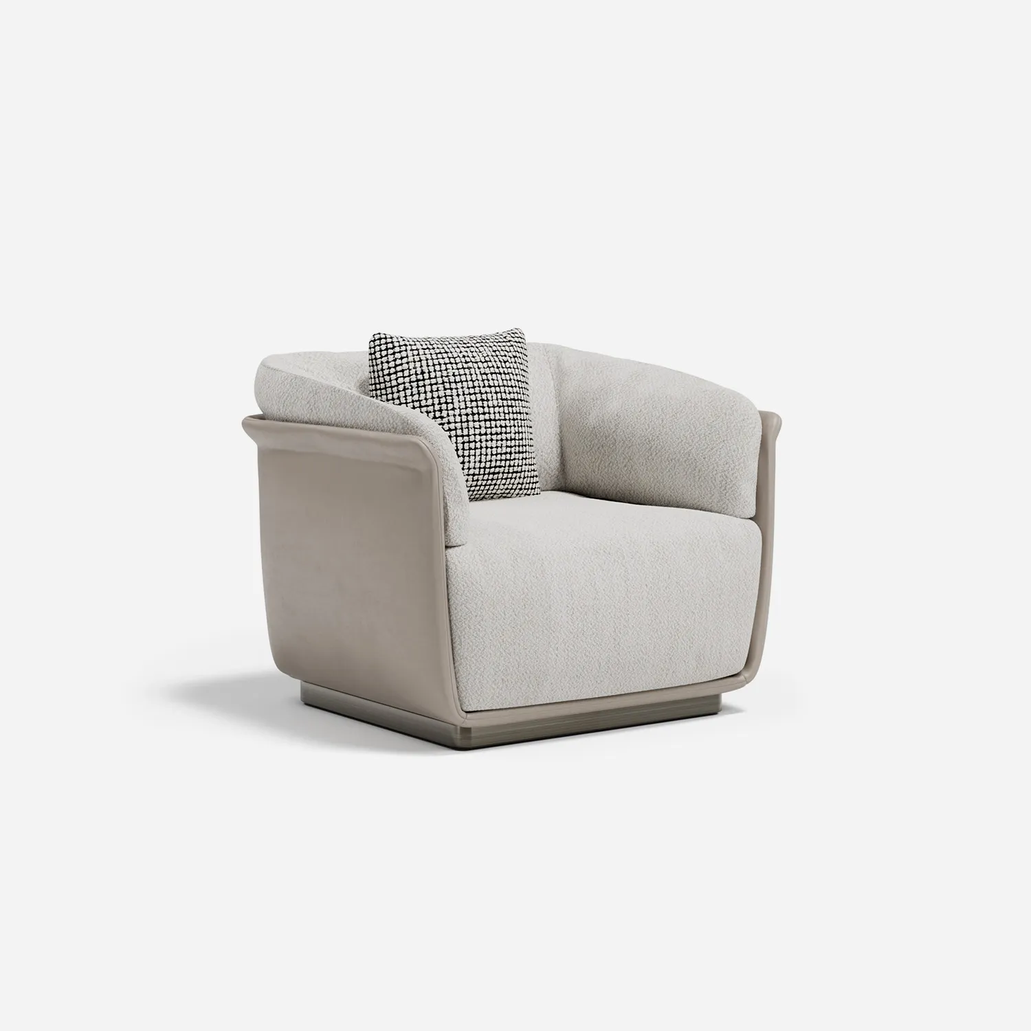 Кресло ALLURE-armchair-anteprima