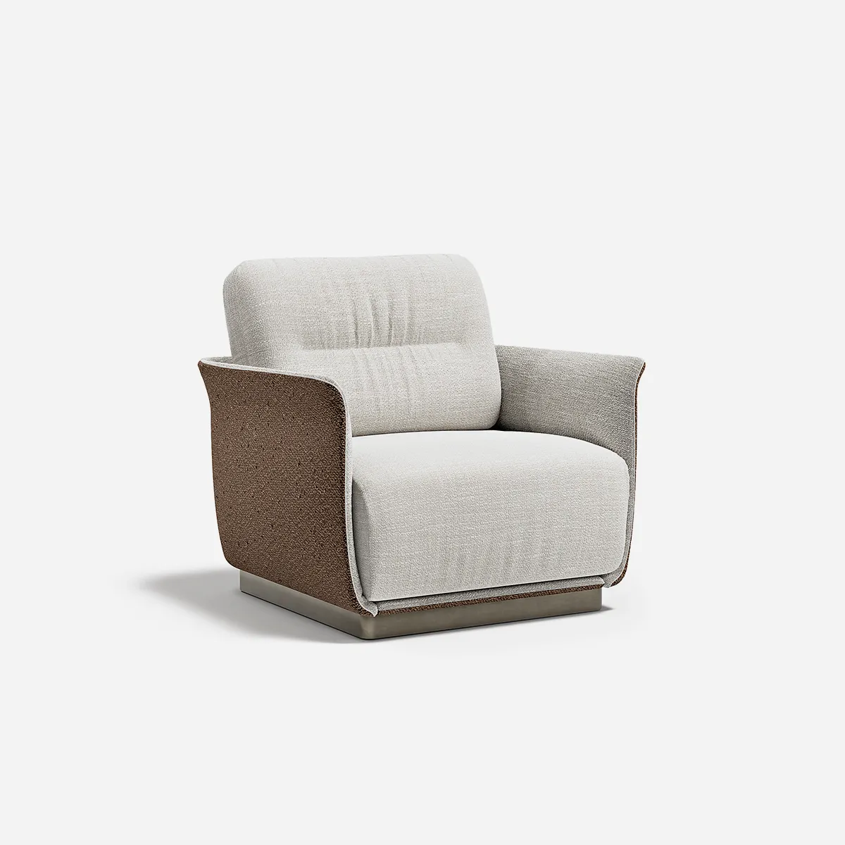 Кресло mon-allure-grey