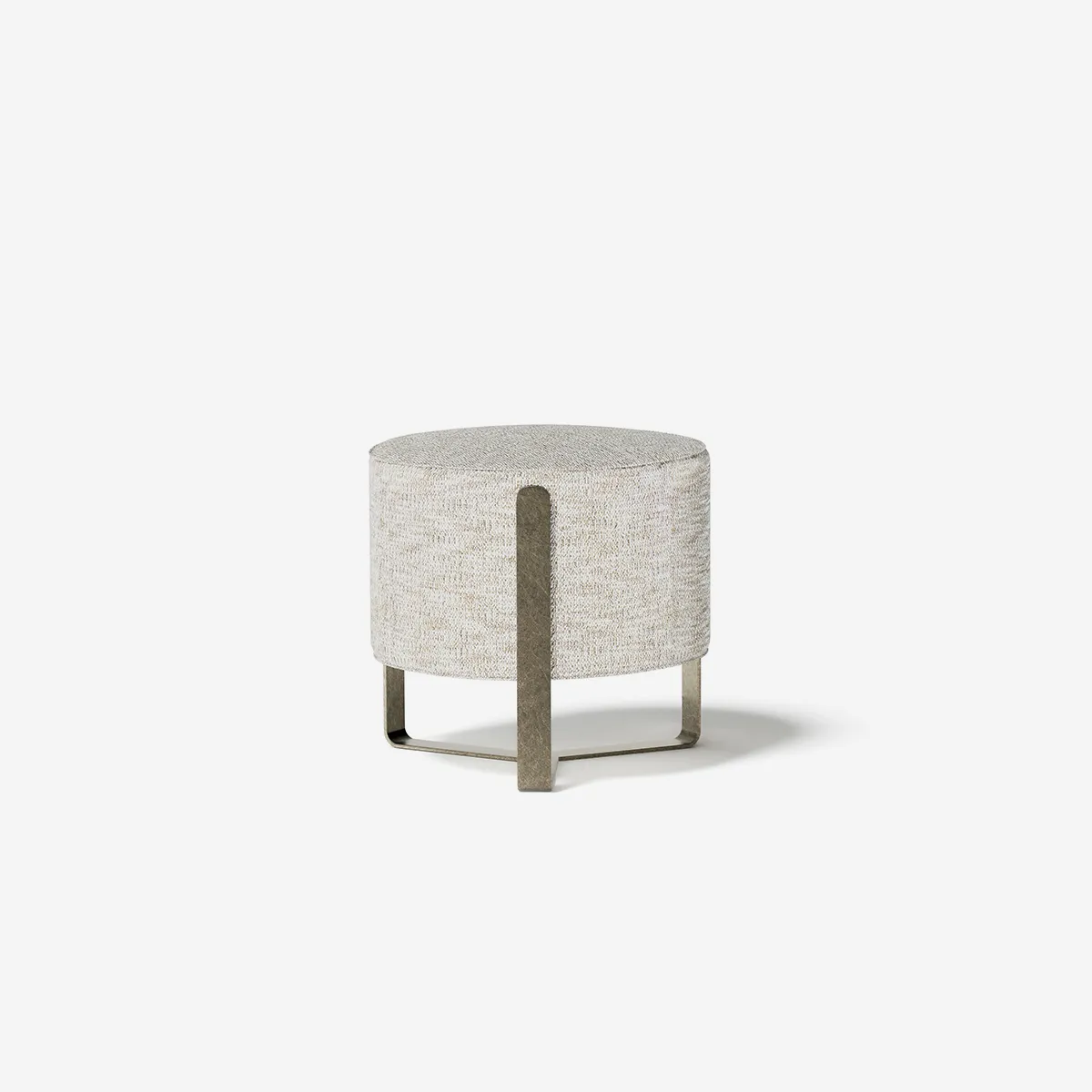 Кресло Aura-poug-grigio