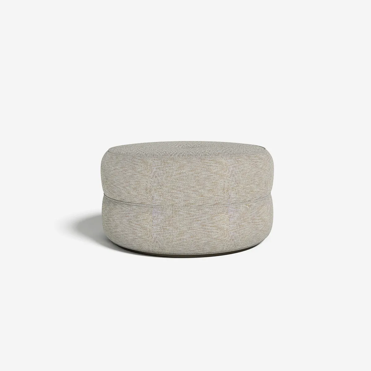 Кресло Kazar-pouf-grigio