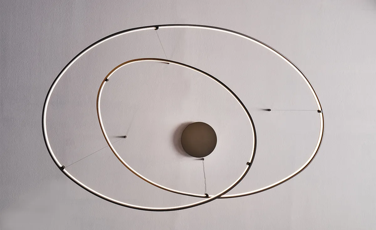 Люстра Heaven #8