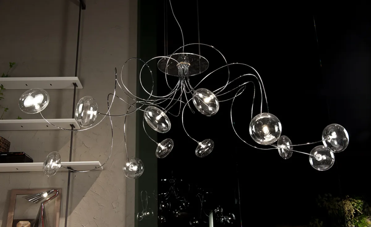 Люстра Oktopus #2