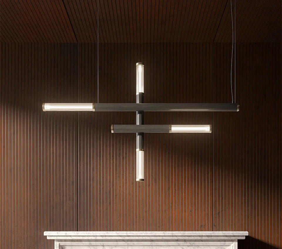 Люстра Regata #2