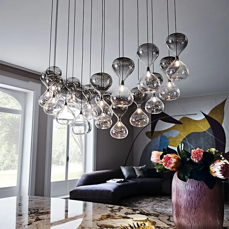 Люстра Sablier #3