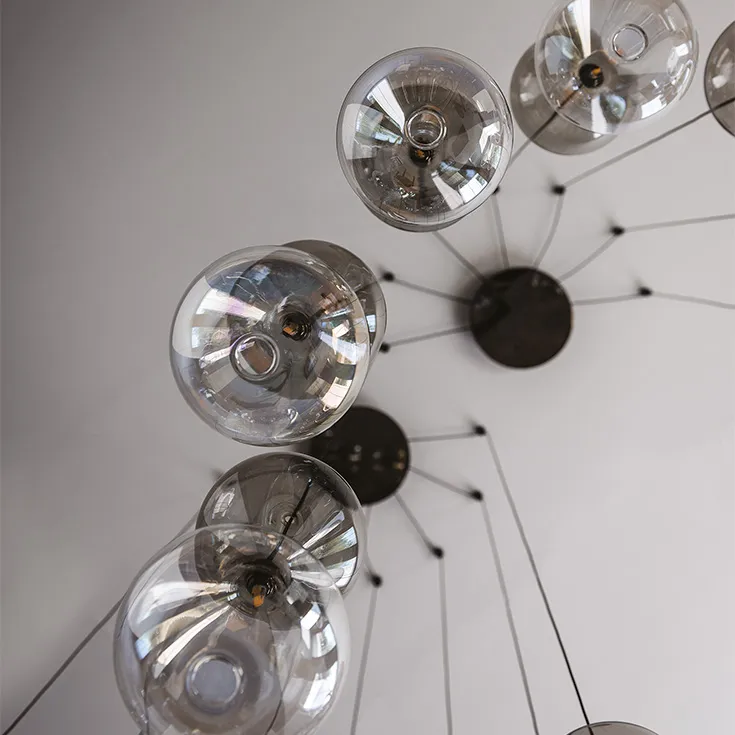 Люстра Sablier #6