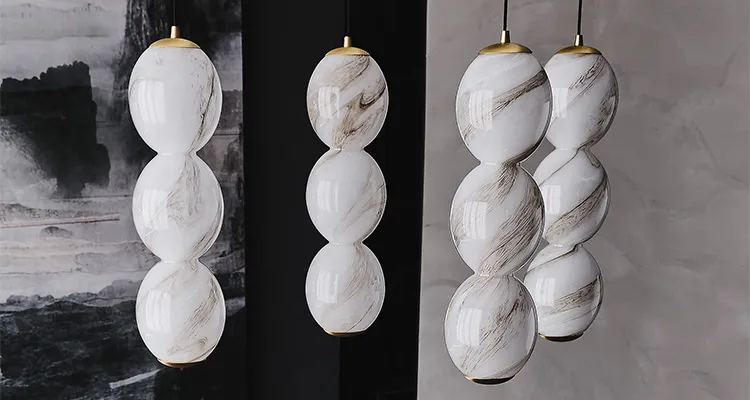 Люстра Zanziball