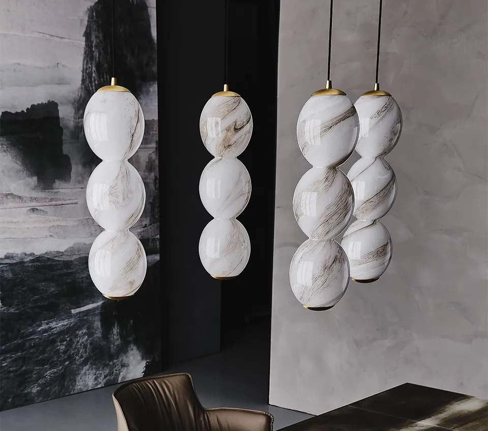 Люстра Zanziball #2