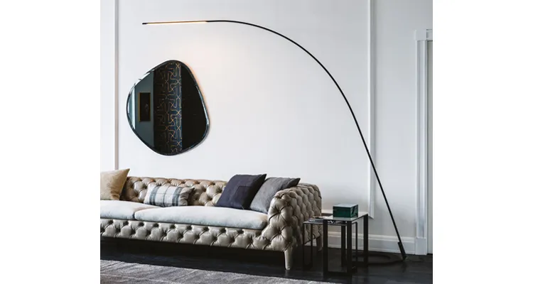 Торшер Lampo Arc #6